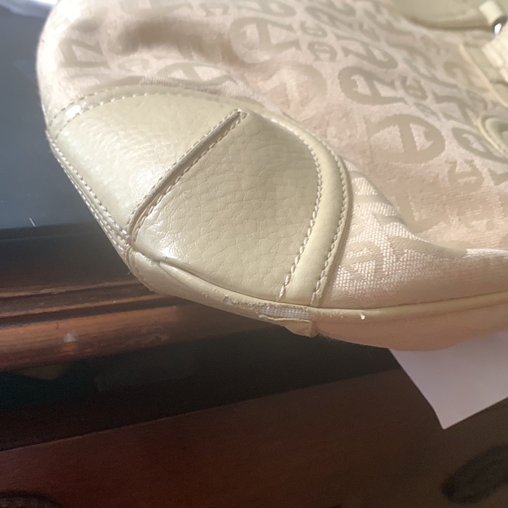 Etienne Argner tan purse - Picture 8 of 9